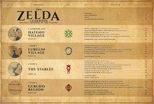 Load image into Gallery viewer, The Unofficial Zelda Cookbook