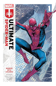 Ultimate Spider-Man by Jonathan Hickman Volume 1
