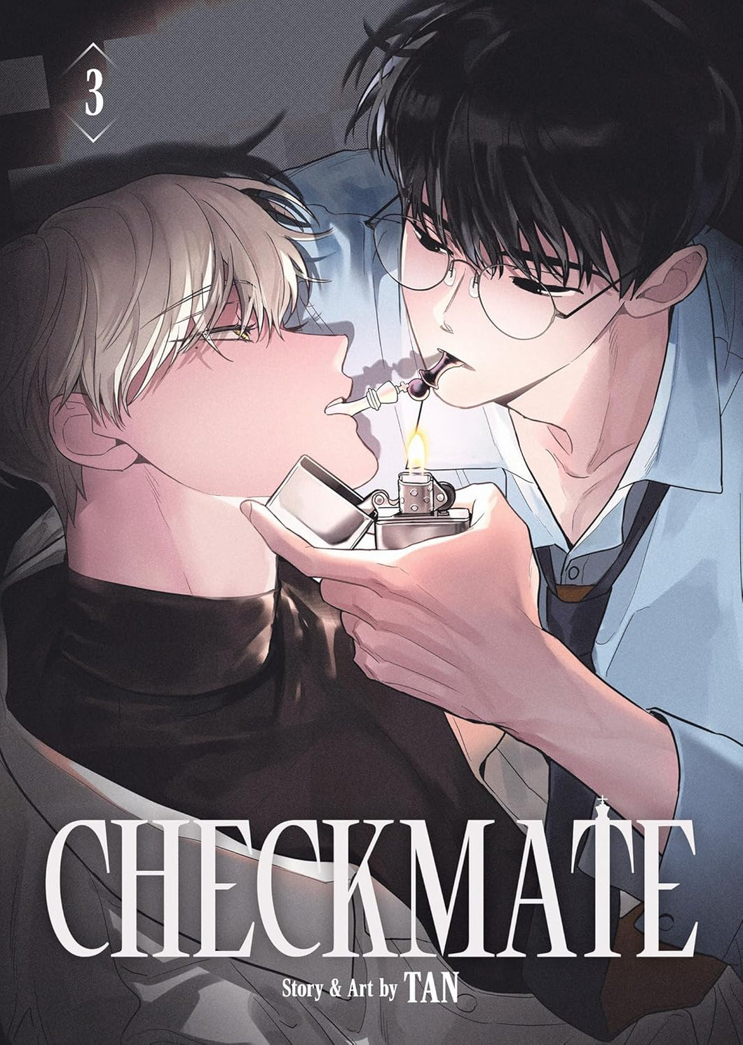 Checkmate Volume 3