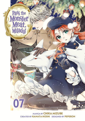 Pass The Monster Meat, Milady Volume 7