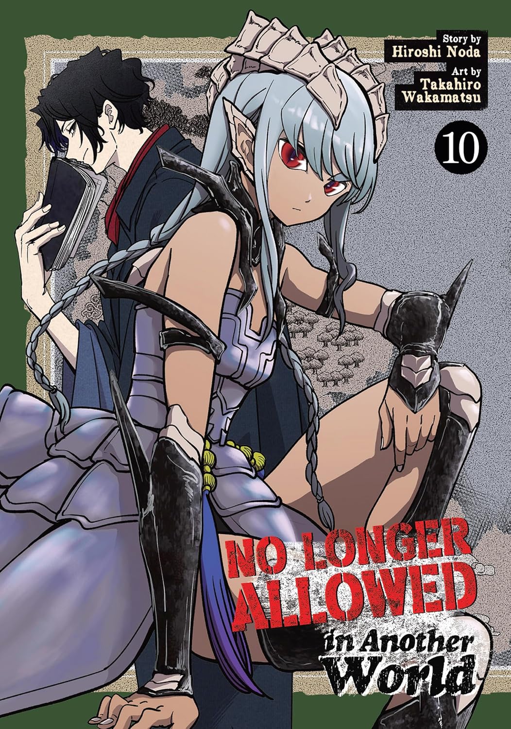 No Longer Allowed In Another World Volume 10