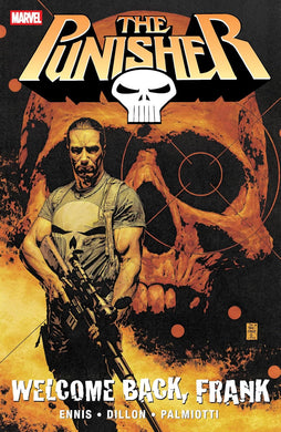Punisher: Welcome Back, Frank (2nd Printing)