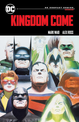 Kingdom Come: DC Compact Edition