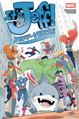 It's Jeff! Jeff-Verse