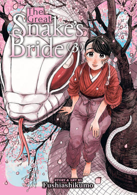 The Great Snake’s Bride Volume 3