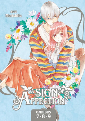 A Sign of Affection Omnibus Volume 3 (7-9)