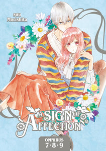 A Sign of Affection Omnibus Volume 3 (7-9)