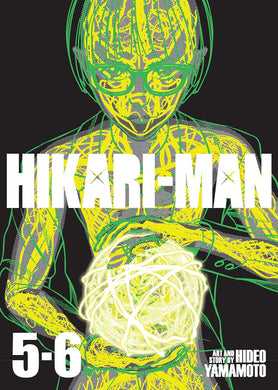 HIKARI-MAN Omnibus Volume 5-6