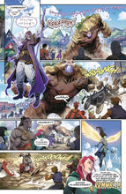 Load image into Gallery viewer, Dungeons &amp; Dragons: The Fallbacks Volume 1