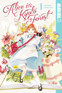 Alice in Kyoto Forest Volume 1