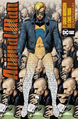 Animal Man By Grant Morrison Compendium