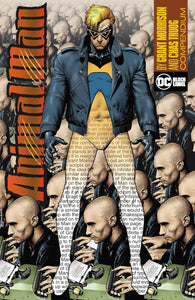 Animal Man By Grant Morrison Compendium