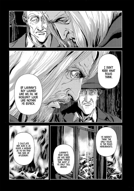H.P. Lovecraft's The Dunwich Horror Deluxe Edition