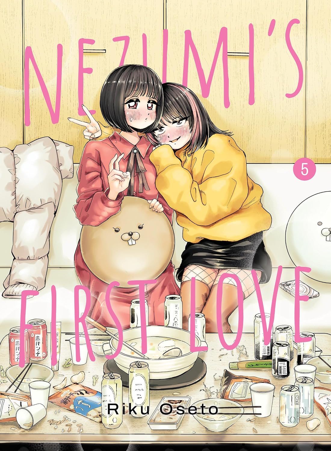 Nezumi's First Love Volume 5