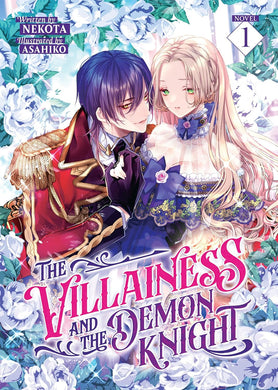 The Villainess and the Demon Knight Volume 1 Light Novel