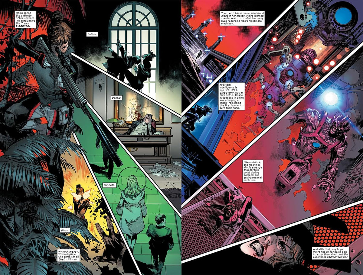 House Of X/Powers Of X Hardcover