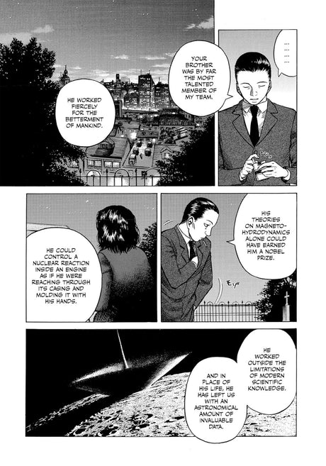 Planetes Deluxe Edition Book 2