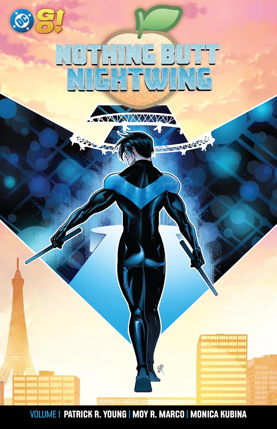 Nothing Butt Nightwing Volume 1