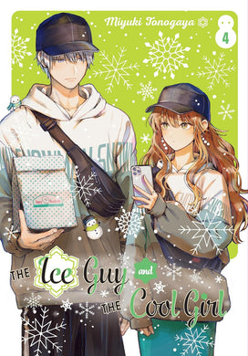 The Ice Guy and the Cool Girl Volume 4