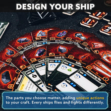 Load image into Gallery viewer, Snap Ships Tactics Starter Box