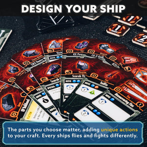 Snap Ships Tactics Starter Box