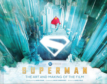 Load image into Gallery viewer, Superman: The Art and Making of the Film