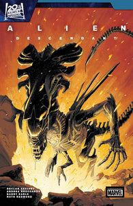 Alien Volume 2 Descendant