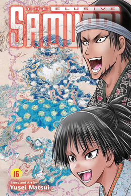 The Elusive Samurai Volume 16