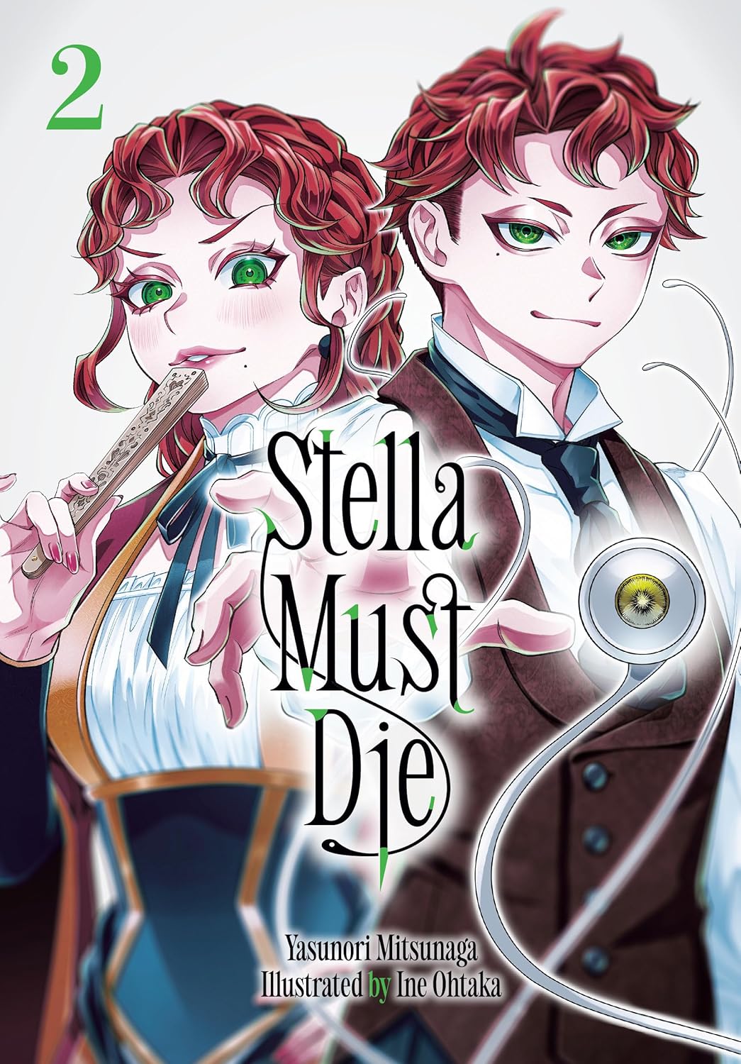 Stella Must Die Volume 2