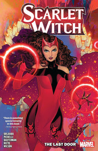 Scarlet Witch by Steve Orlando Volume 1