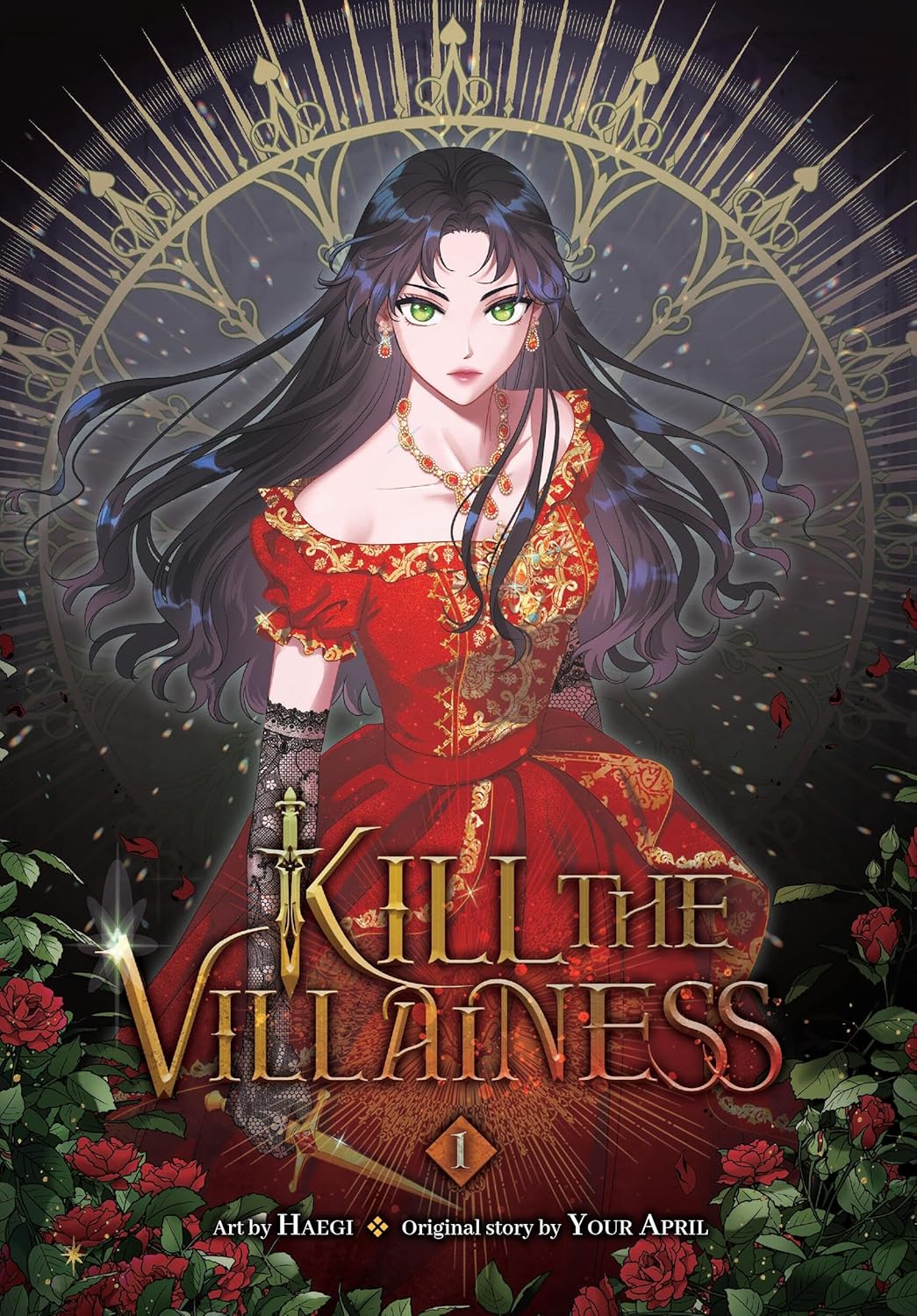 Kill the Villainess Volume 1