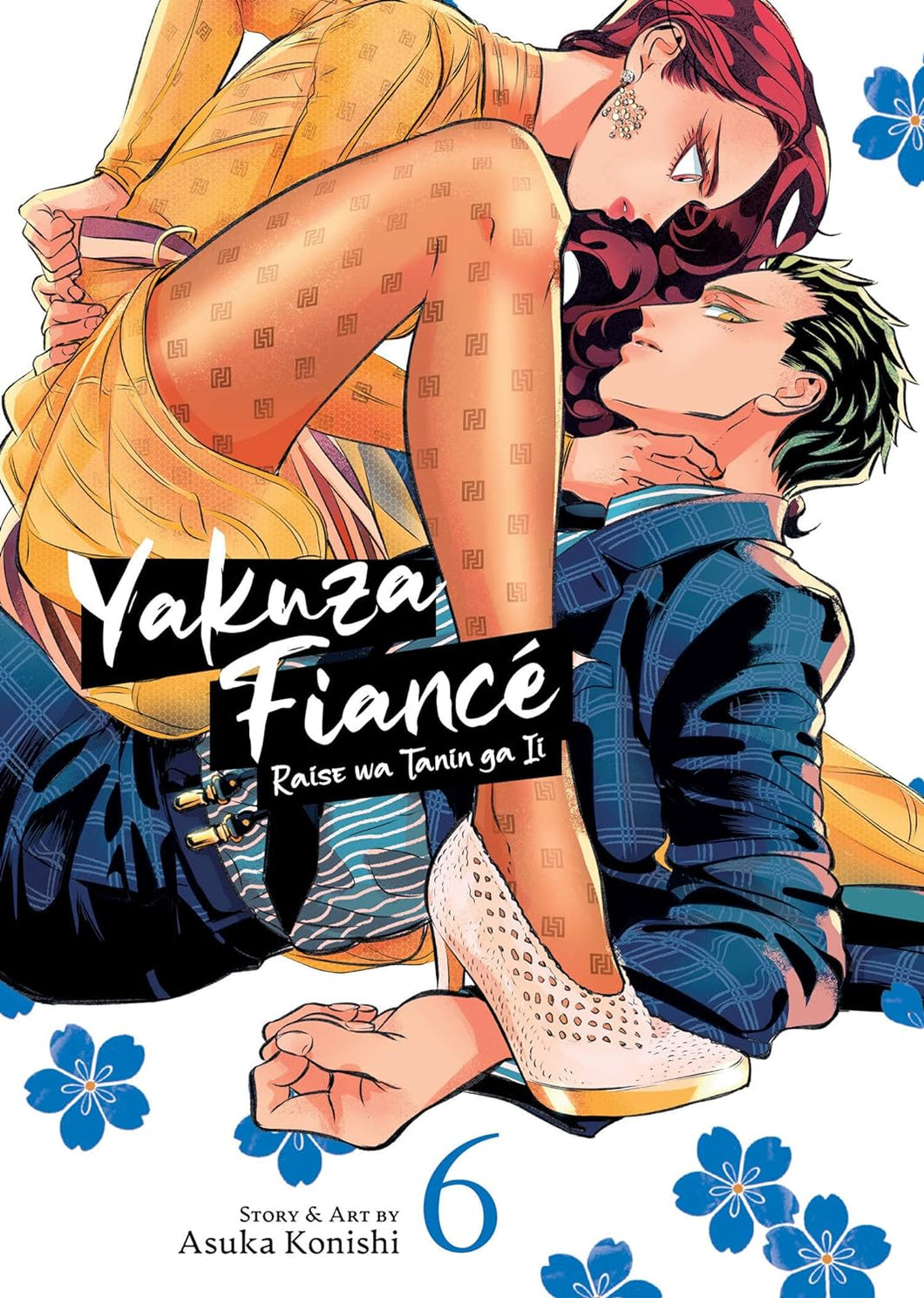 Yakuza Fiance Volume 6