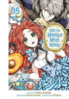 Pass The Monster Meat, Milady Volume 5