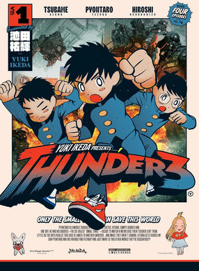 Thunder 3 Volume 1