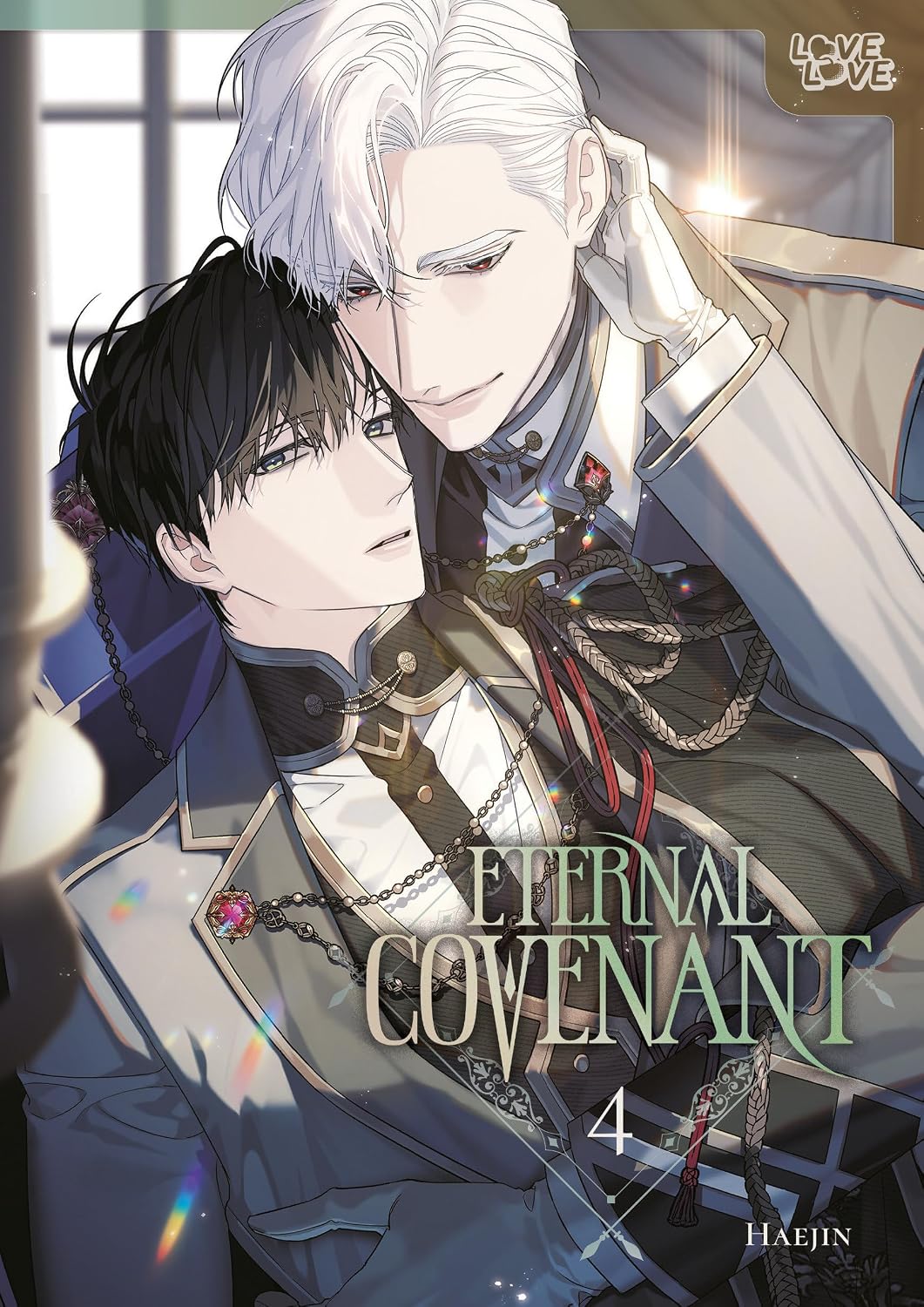 Eternal Covenant Volume 4