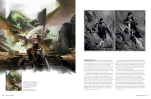 Load image into Gallery viewer, The Art of Fifth Edition Dungeons &amp; Dragons: Lore &amp; Legends