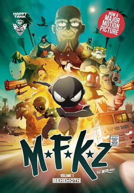 MFKZ Volume 1