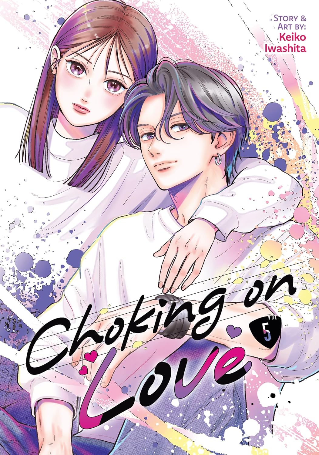 Choking on Love Volume 5