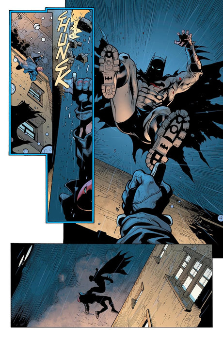 Batman: Under the Red Hood DC Compact Comics Edition