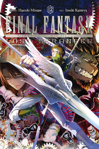 Final Fantasy Lost Stranger Volume 12