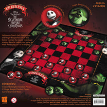 Load image into Gallery viewer, Nightmare Before Christmas: Jack vs. Oogie Boogie Checkers