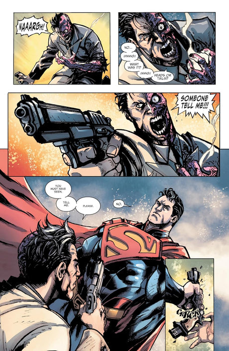 Injustice: Gods Among Us: Year One DC Compact Comics Edition