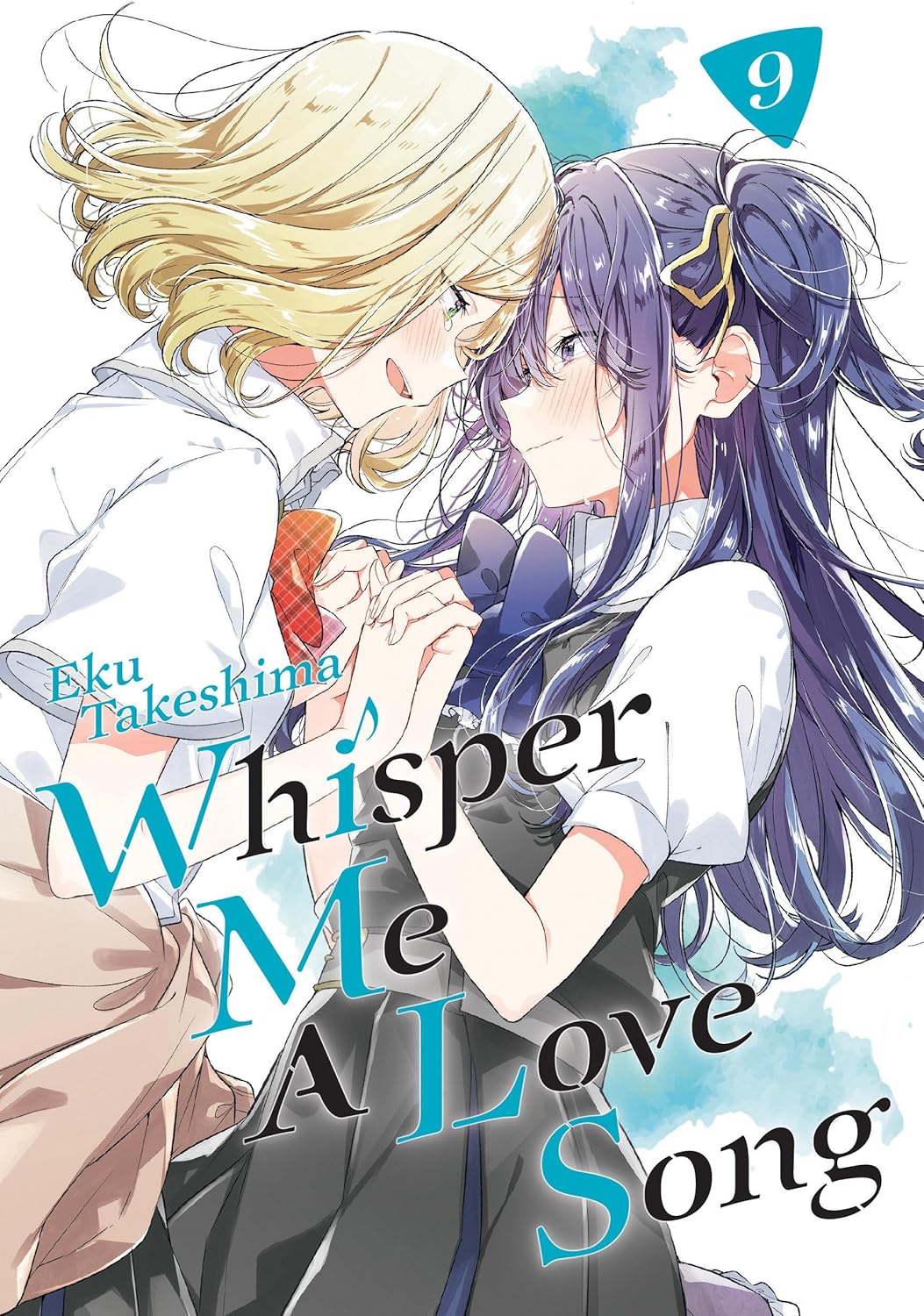 Whisper Me a Love Song Volume 9