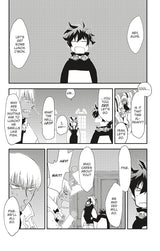 Blood Blockade Battlefront Omnibus Volume 2