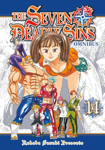 The Seven Deadly Sins Omnibus Volume 14 (40,41)