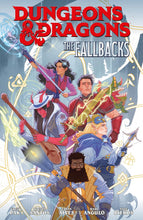 Load image into Gallery viewer, Dungeons &amp; Dragons: The Fallbacks Volume 1