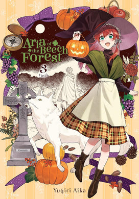 Aria of the Beech Forest Volume 3