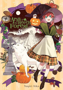 Aria of the Beech Forest Volume 3