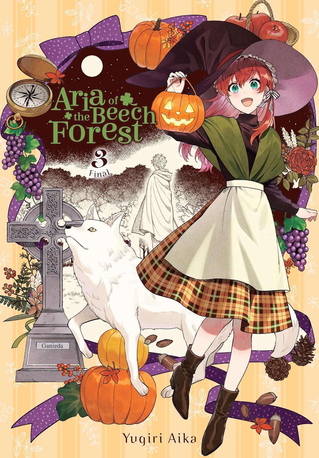 Aria of the Beech Forest Volume 3