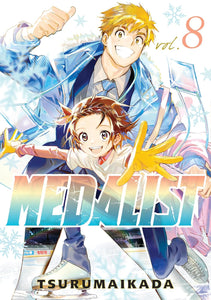 Medalist Volume 8